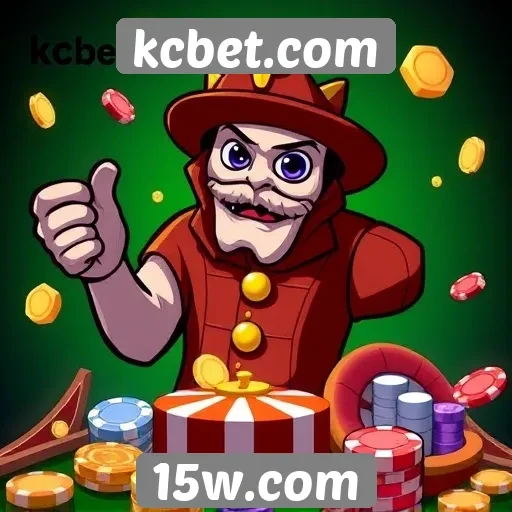 Variedade de jogos de cassino no kcbet.com